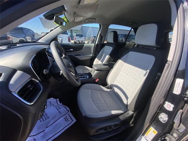 used 2023 Chevrolet Equinox car, priced at $19,989