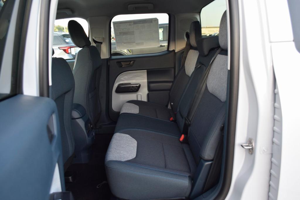 new 2025 Ford Maverick car, priced at $32,347