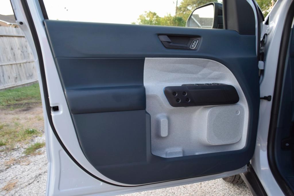 new 2025 Ford Maverick car, priced at $32,347