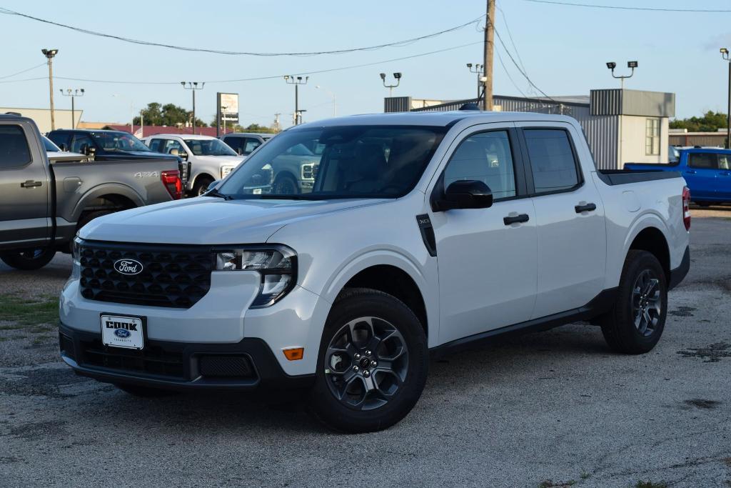 new 2025 Ford Maverick car, priced at $32,347