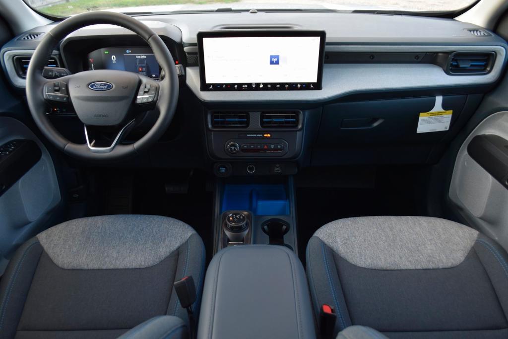 new 2025 Ford Maverick car, priced at $32,347