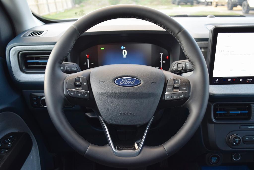 new 2025 Ford Maverick car, priced at $32,347