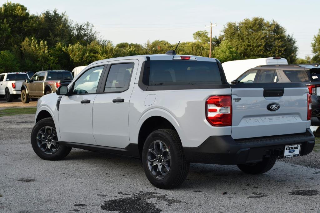 new 2025 Ford Maverick car, priced at $32,347