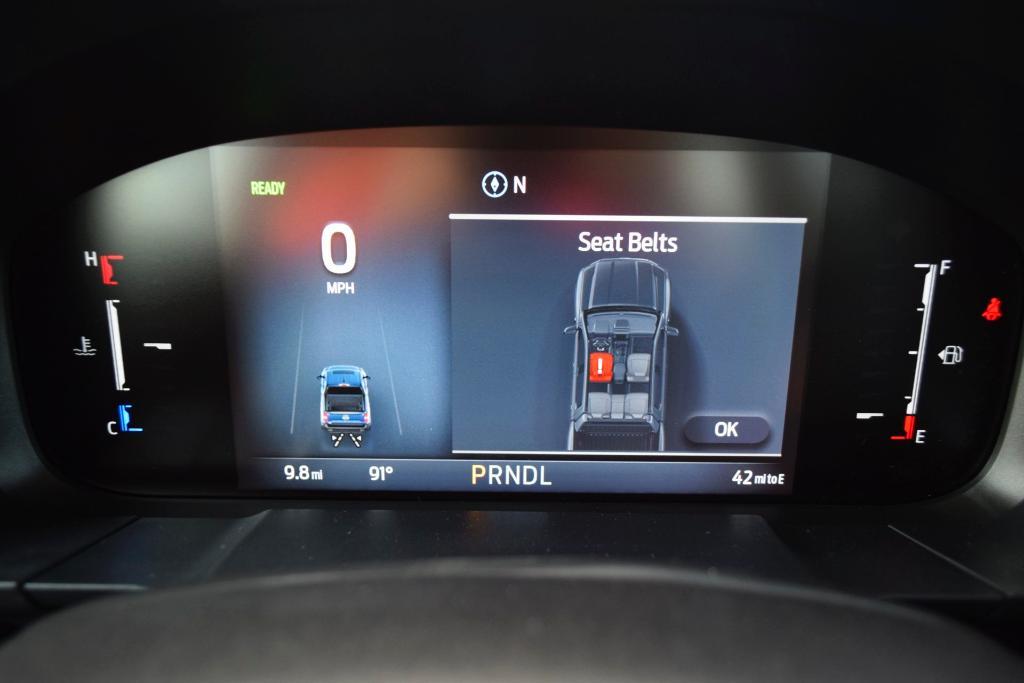 new 2025 Ford Maverick car, priced at $32,347