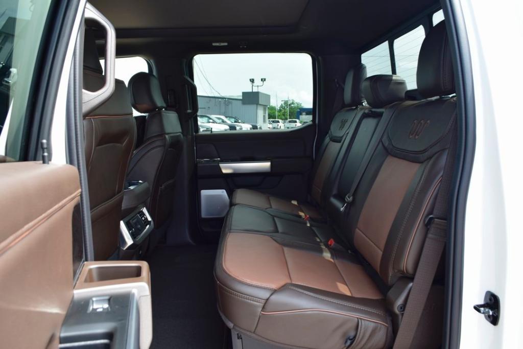 new 2025 Ford F-350 car, priced at $97,024