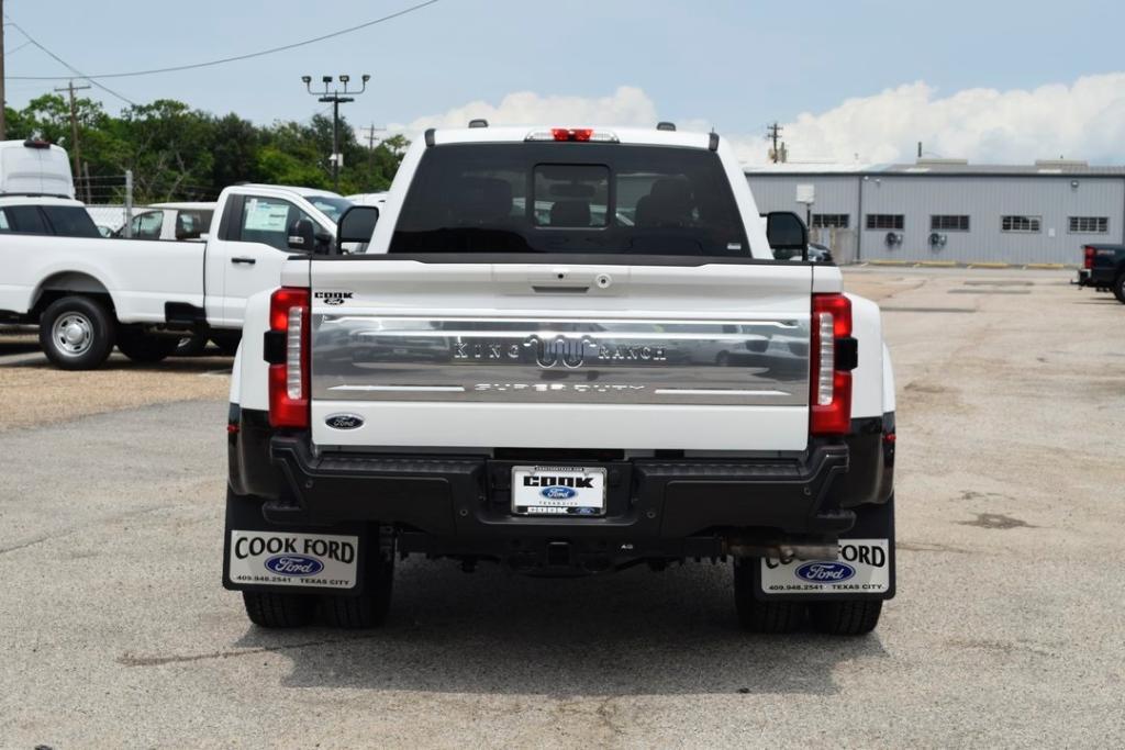 new 2025 Ford F-350 car, priced at $97,024