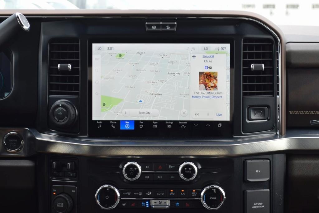 new 2025 Ford F-350 car, priced at $97,024