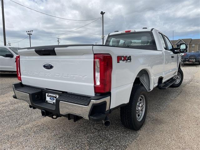 new 2024 Ford F-250 car, priced at $46,803