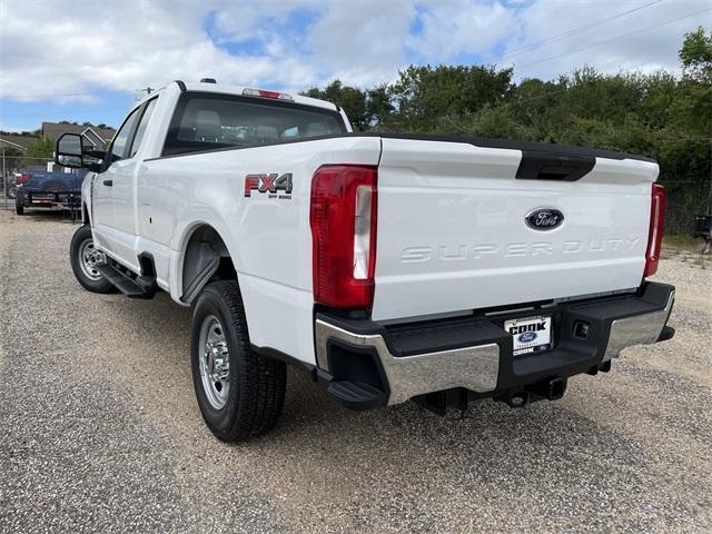 new 2024 Ford F-250 car, priced at $46,803