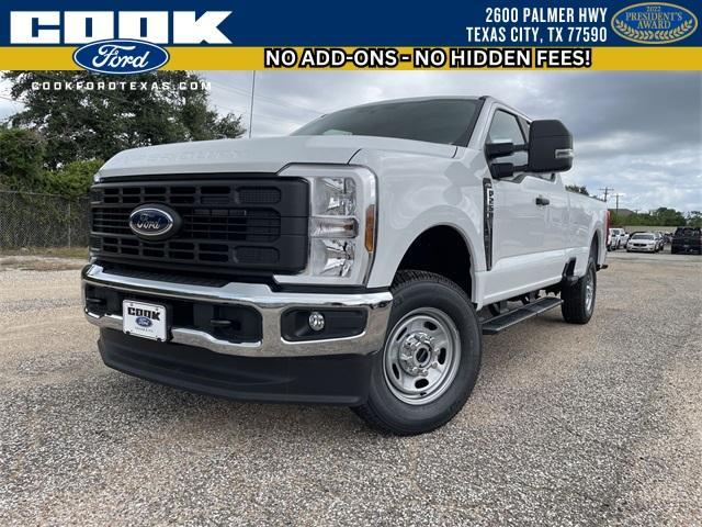 new 2024 Ford F-250 car, priced at $46,803