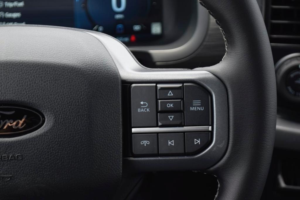 new 2025 Ford F-150 car, priced at $47,212
