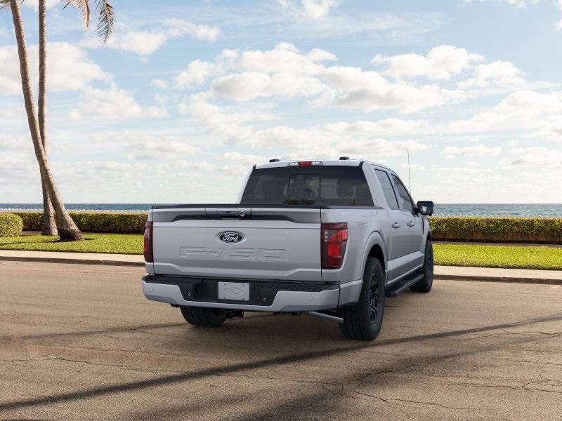 new 2025 Ford F-150 car, priced at $50,462