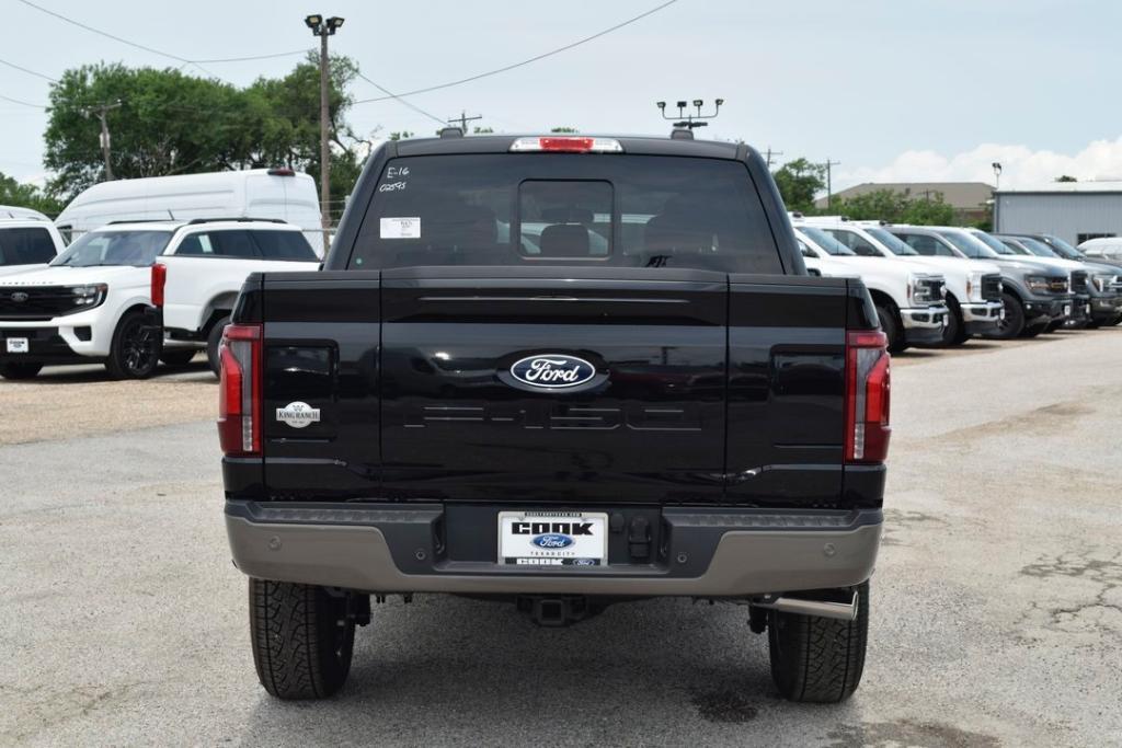 new 2025 Ford F-150 car, priced at $69,155
