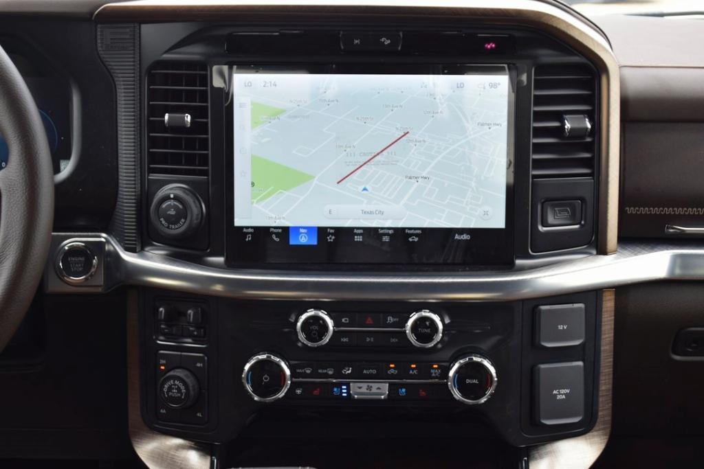 new 2025 Ford F-150 car, priced at $69,155