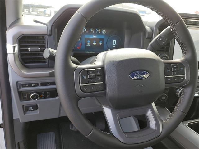 new 2024 Ford F-150 car, priced at $52,270