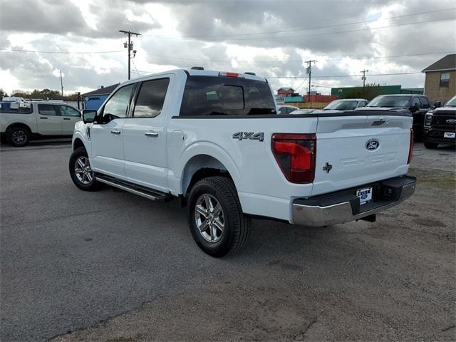 new 2024 Ford F-150 car, priced at $52,270