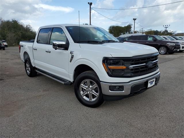 new 2024 Ford F-150 car, priced at $52,270