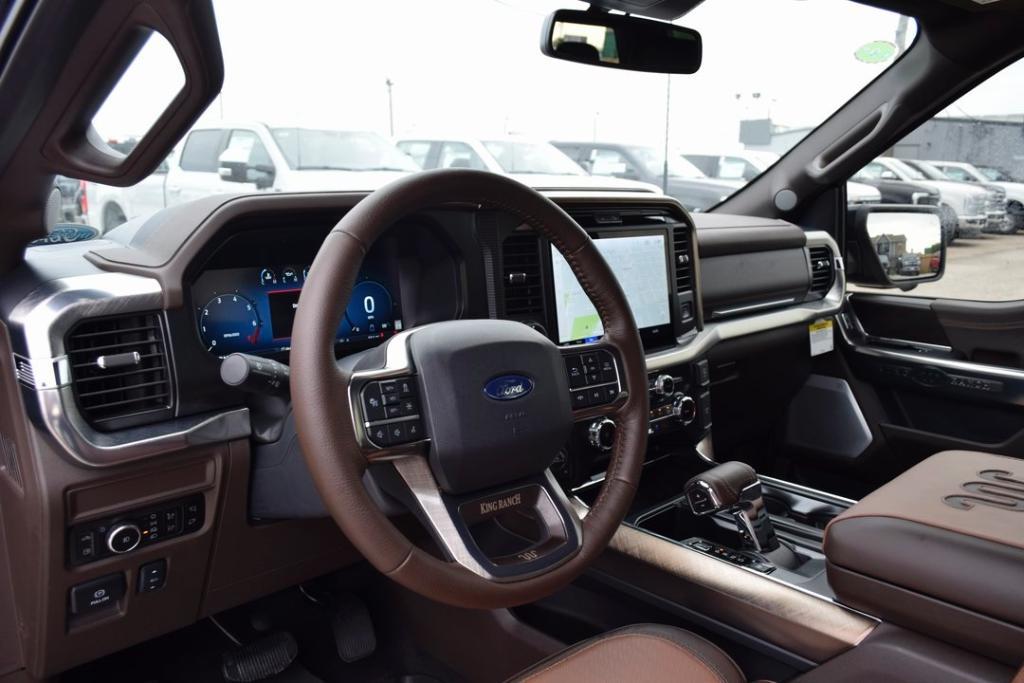 new 2025 Ford F-150 car, priced at $69,607