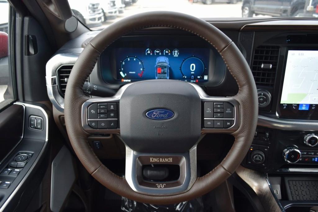 new 2025 Ford F-150 car, priced at $69,607