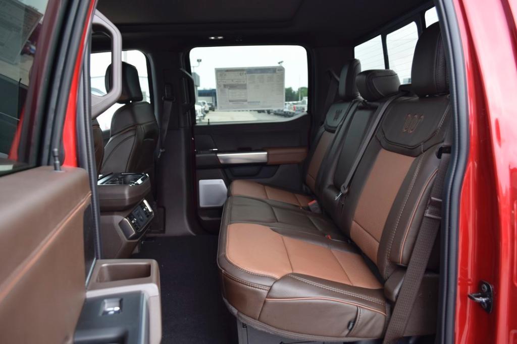 new 2025 Ford F-150 car, priced at $69,607