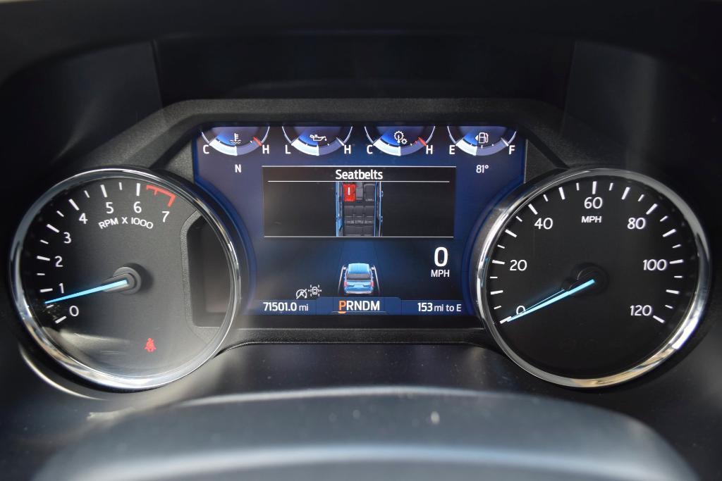 used 2024 Ford Expedition car, priced at $38,789