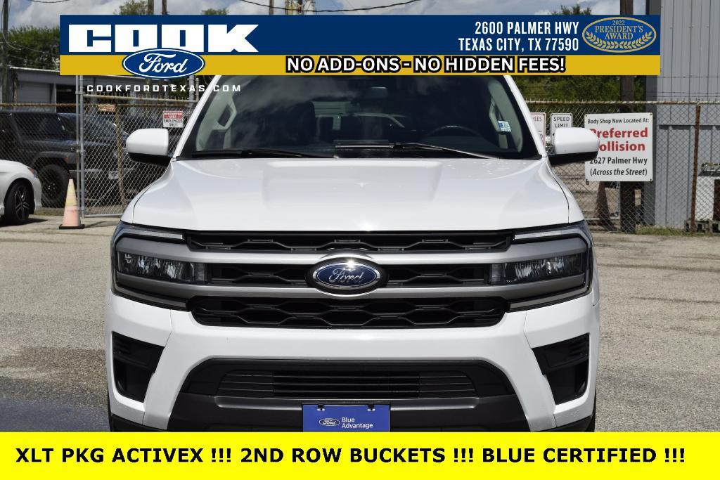 used 2024 Ford Expedition car, priced at $38,789