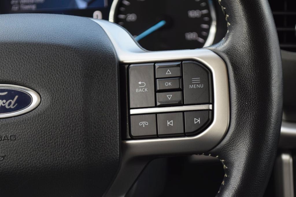 used 2024 Ford Expedition car, priced at $38,789