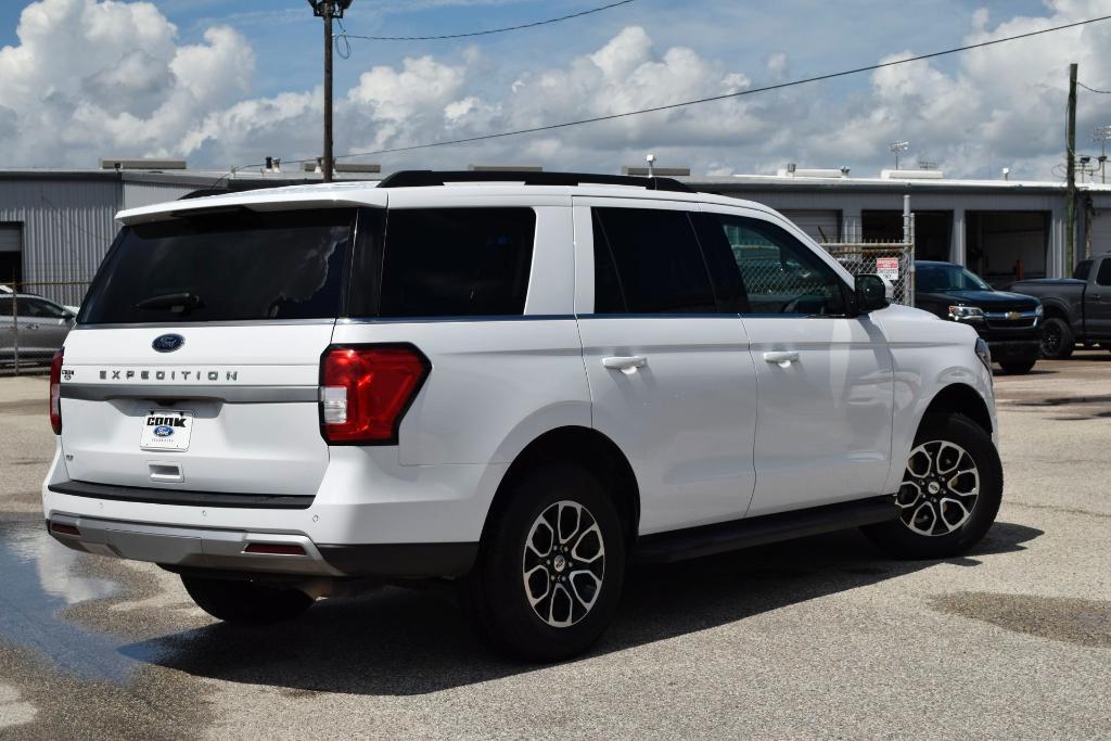 used 2024 Ford Expedition car, priced at $38,789