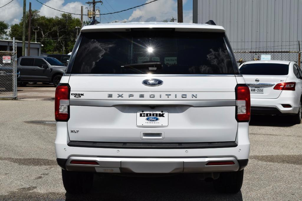 used 2024 Ford Expedition car, priced at $38,789