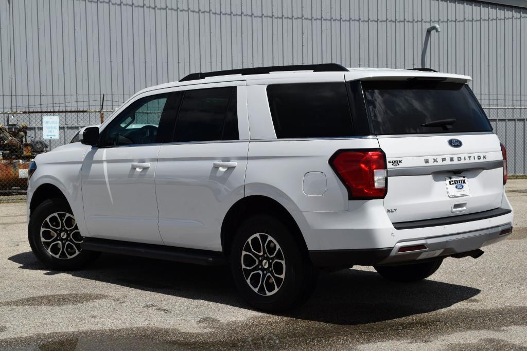 used 2024 Ford Expedition car, priced at $38,789