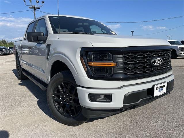 new 2024 Ford F-150 car, priced at $43,052