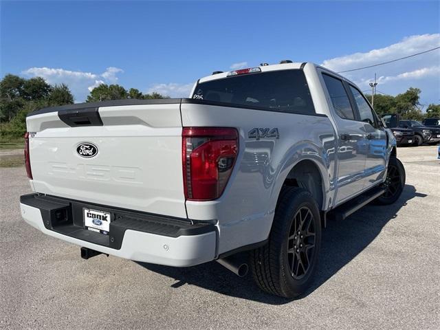 new 2024 Ford F-150 car, priced at $43,052