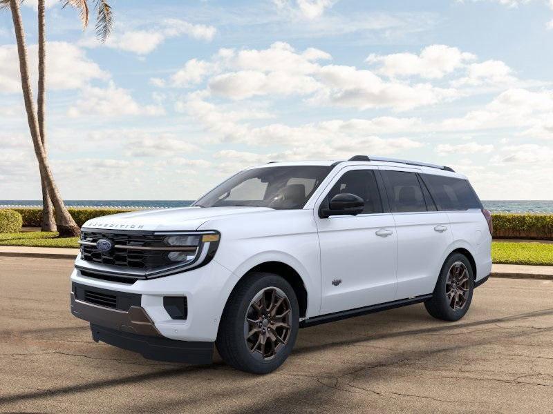 new 2025 Ford Expedition car, priced at $86,645