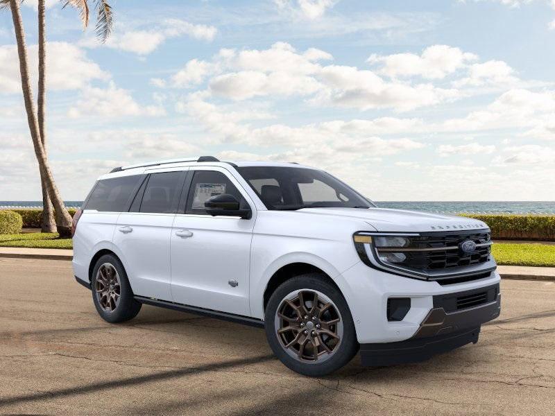 new 2025 Ford Expedition car, priced at $86,645