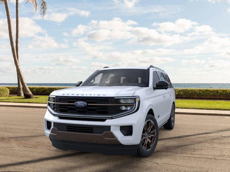 new 2025 Ford Expedition car, priced at $86,645