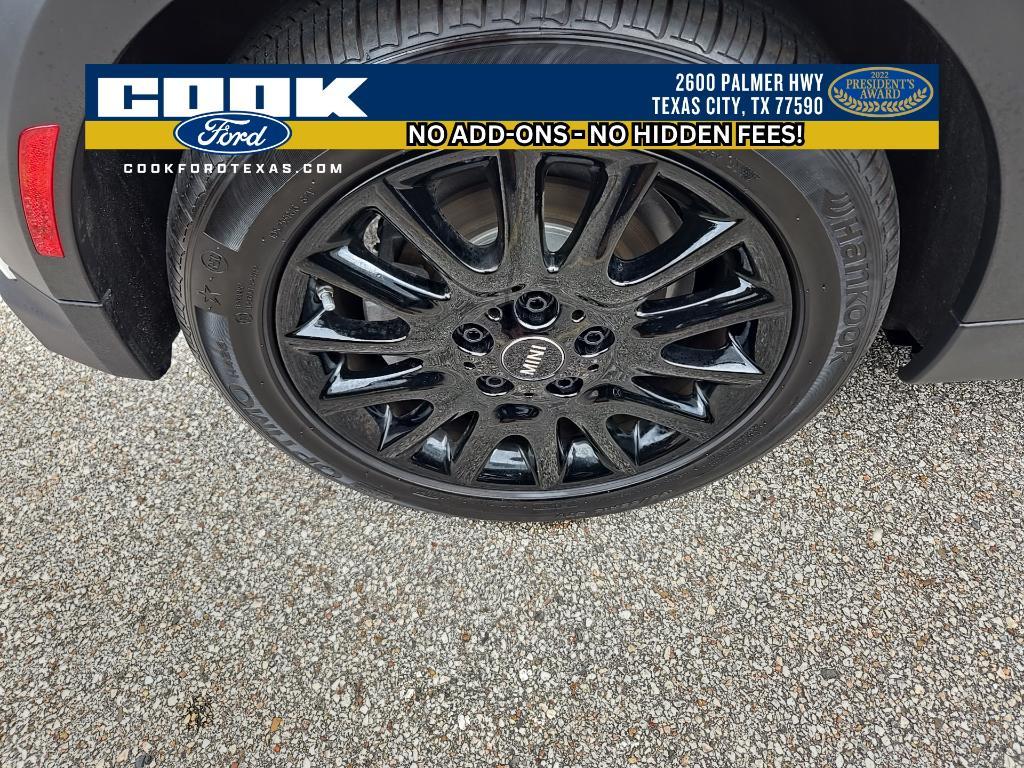 used 2024 MINI Convertible car, priced at $30,989
