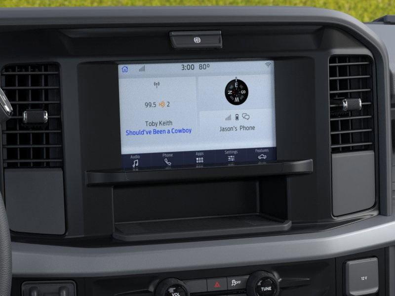 new 2025 Ford F-350 car, priced at $62,407