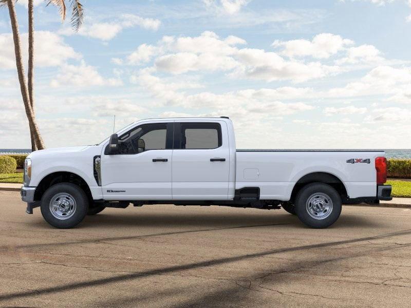 new 2025 Ford F-350 car, priced at $62,407