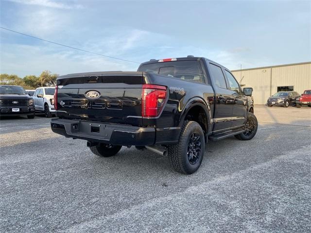 new 2024 Ford F-150 car, priced at $55,937