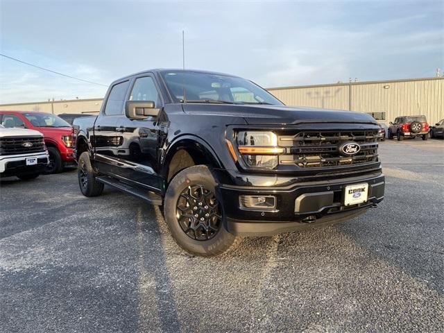 new 2024 Ford F-150 car, priced at $55,937