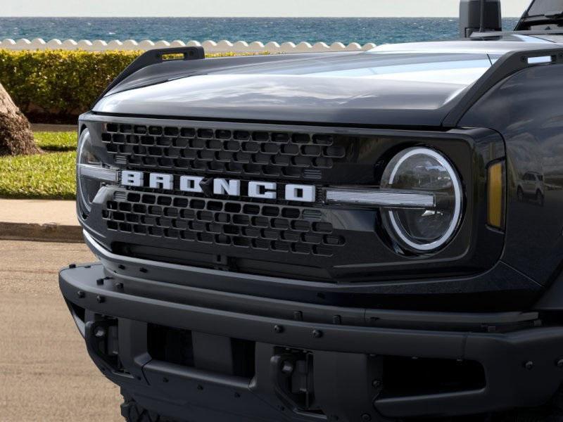 new 2025 Ford Bronco car, priced at $66,019
