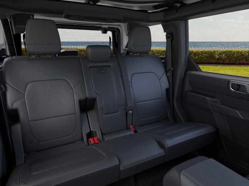 new 2025 Ford Bronco car, priced at $66,019