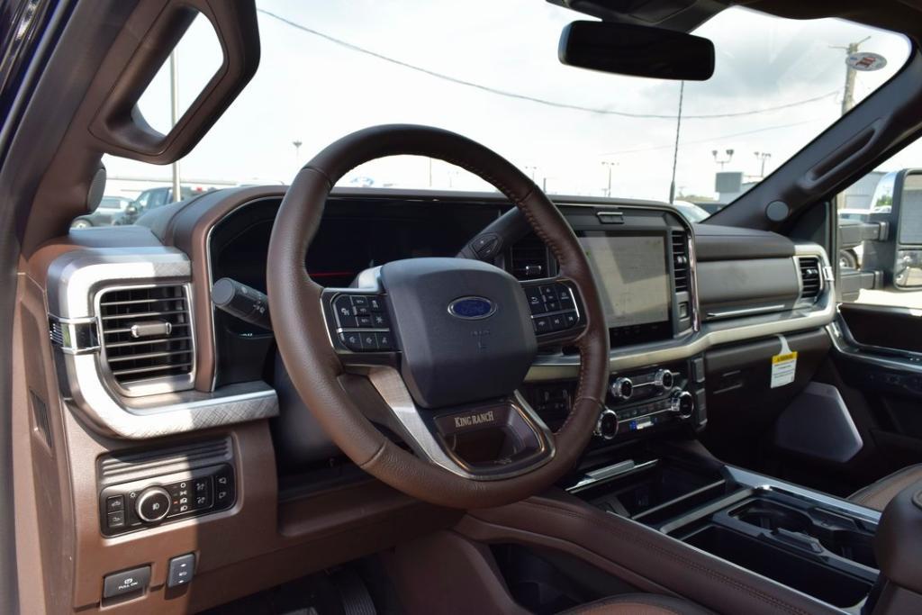 new 2025 Ford F-250 car, priced at $86,204