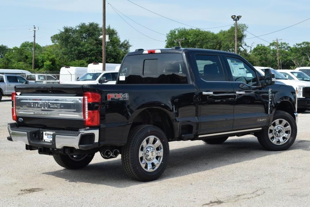 new 2025 Ford F-250 car, priced at $86,204