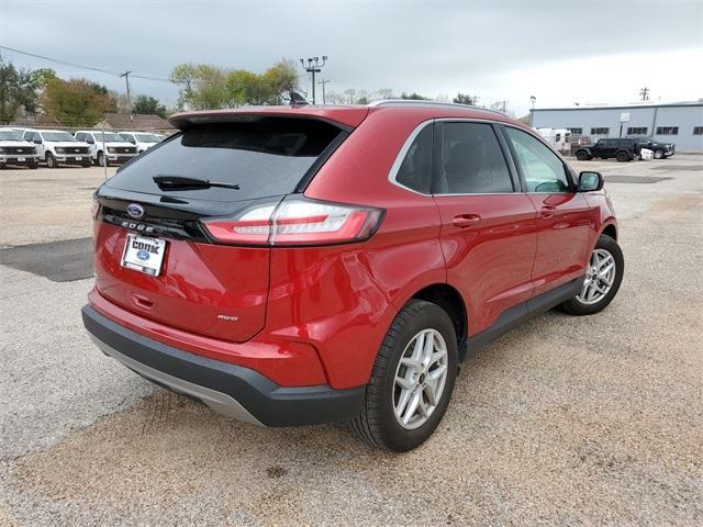 new 2024 Ford Edge car, priced at $31,921