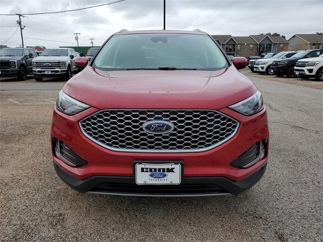 new 2024 Ford Edge car, priced at $31,921