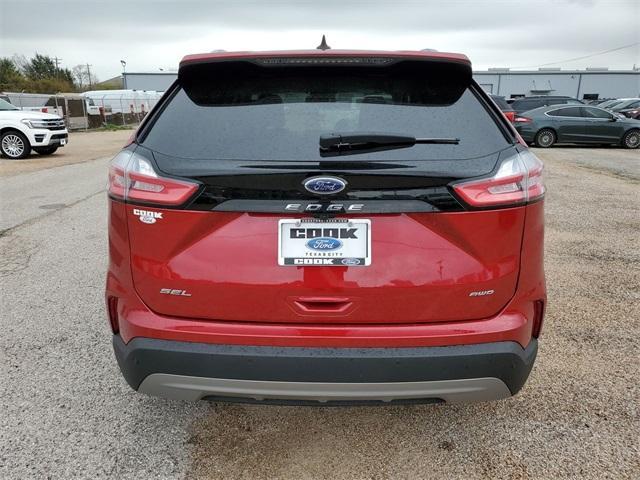 new 2024 Ford Edge car, priced at $31,921