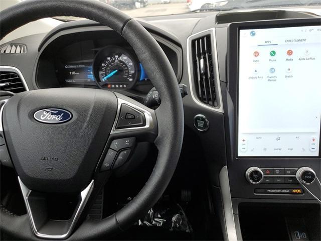 new 2024 Ford Edge car, priced at $31,921