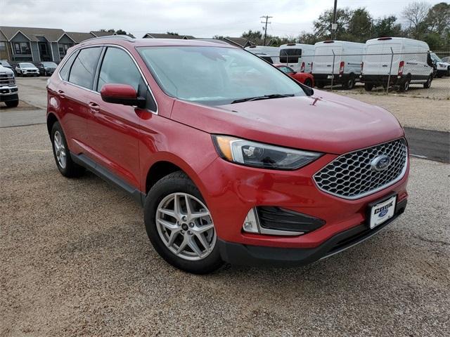 new 2024 Ford Edge car, priced at $31,921