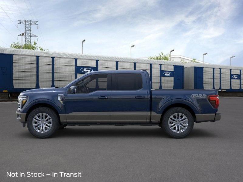 new 2025 Ford F-150 car, priced at $68,871